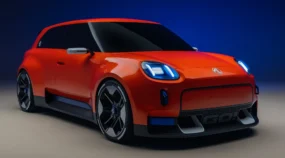 Nieoczekiwany rywal Mini Coopera i Renault 5. Koncepcyjne MG GO! to zapowiedź auta seryjnego