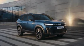 DACIA BIGSTER HYBRID-G 150 4×4. SUV, KTÓRY ZMIENIA ZASADY GRY