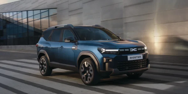 DACIA BIGSTER HYBRID-G 150 4×4. SUV, KTÓRY ZMIENIA ZASADY GRY