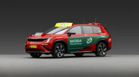 Szef Tour de France ma nowy samochód. To model, którego jeszcze nie ma na rynku