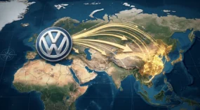 Volkswagen tnie gamę modeli nawet o połowę, a w Chinach przygotowuje trzy nowe elektryki. Czy to dobry plan ratunkowy?