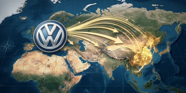Volkswagen tnie gamę modeli nawet o połowę, a w Chinach przygotowuje trzy nowe elektryki. Czy to dobry plan ratunkowy?