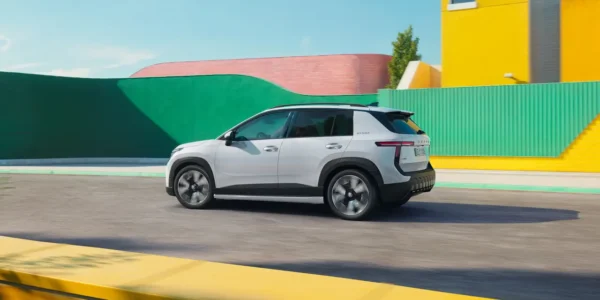 Skoda Epiq w topowej wersji za 139 600 zł. Bazowa ma być o 27 tys. zł tańsza