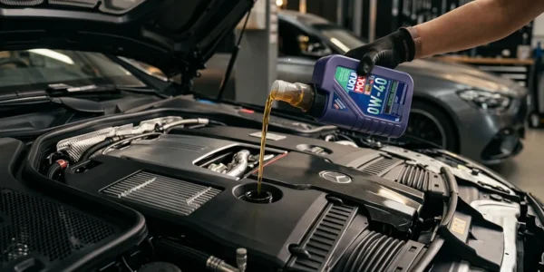 Jak często wymieniać olej silnikowy? Zalecenia producentów nie zawsze są zgodne z opiniami mechaników
