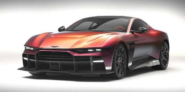 Dr Jekyll pod maską, Mr Hyde za kierownicą. Oto Aston Martin Valen