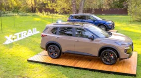 Dłuższa lista wyposażenia, krótsza lista silników. Odświeżony Nissan X-Trail trafił do polskich salonów