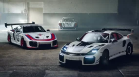 Porsche 911 Flachbau RS nawiązuje do legendy z lat 80. To jedyny egzemplarz. Cena? Nieistotna