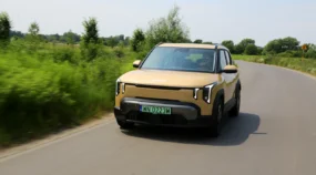 Kia EV2 42,2 kWh w wersji Earth – czym ten elektryk potrafi zaskoczyć?