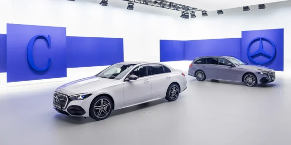 Zmodernizowany Mercedes klasy C już w sprzedaży. Ceny startują od poziomu minimalnie poniżej 200 000 zł