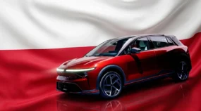 Samochód elektryczny z Polski coraz bliżej. Umowa z Foxconnem ma zostać podpisana w połowie września