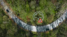 Samochody, które ostrzegają się nawzajem – nowe funkcje w autach Volvo