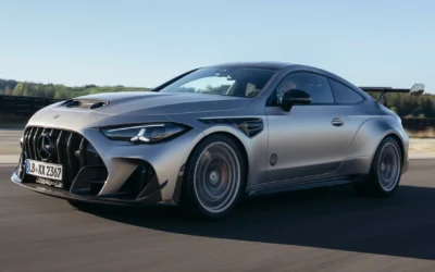 Już go nie kupisz. Mercedes-AMG CLE 646 Spezialanfertigung