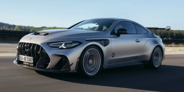 Już go nie kupisz. Mercedes-AMG CLE 646 Spezialanfertigung