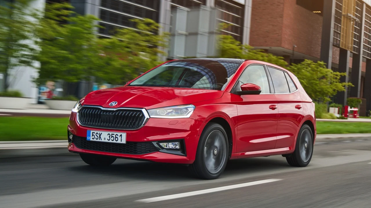 Skoda wprowadza nową wersję Fabii, Scali i Kamiqa. Dzięki wersji Easy można zaoszczędzić ponad 18 tys. zł