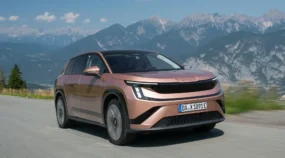 Skoda Peaq już dostępna w Polsce. Znamy ceny nowego elektrycznego SUV-a
