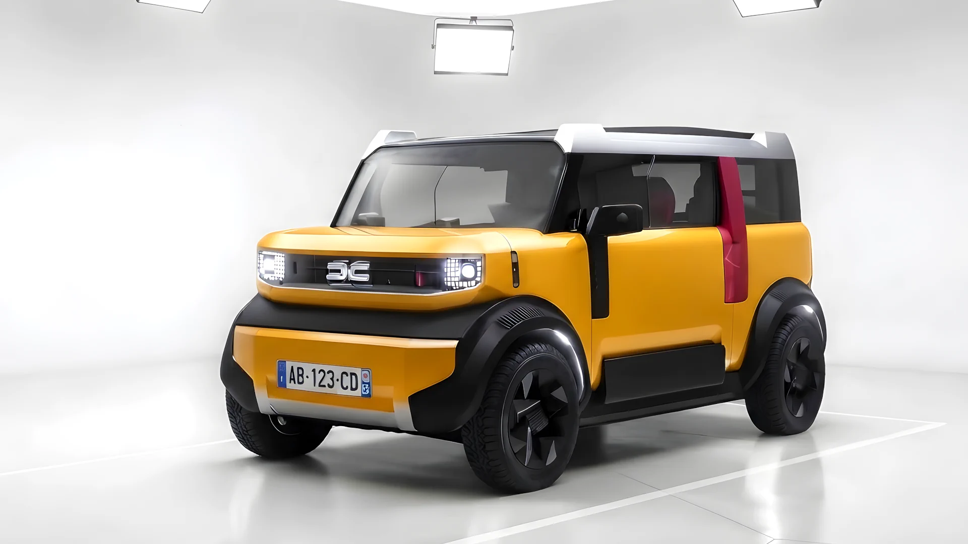 Dacia szykuje na 2027 r. model tańszy od Springa. Hipster ma kosztować niecałe 50 tys. zł