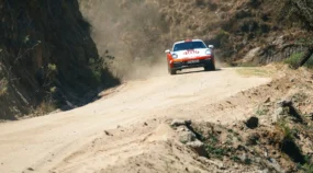 59 lat później – Sobiesław Zasada wrócił tam, gdzie odmienił historię Porsche 911
