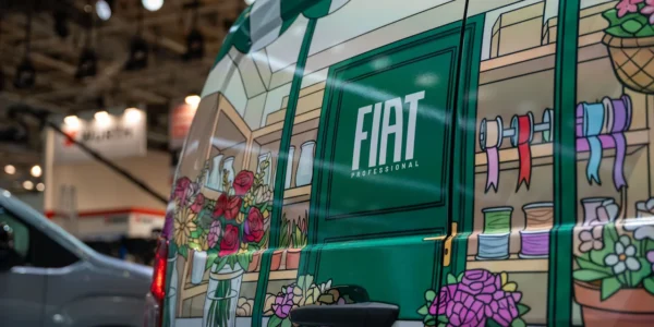 Nowa dostawa dostawczaków – Fiaty Tris i Doblo Pro zadebiutowały podczas IAA Transportation 2026