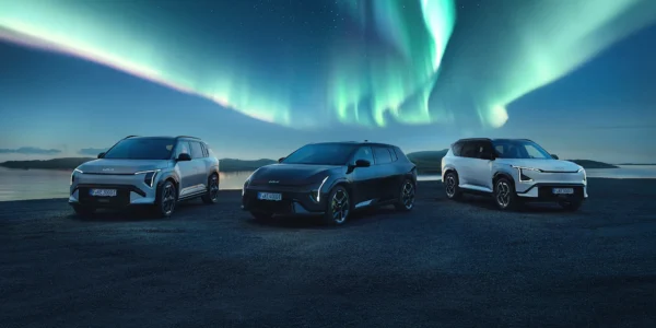 Mocne wersje GT już w Polsce. Elektryczne modele Kii z napędem na cztery koła i mocą do 306 KM