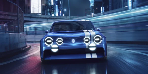 Renault 8 Gordini powraca. Prototyp nawiązuje do legendy, ale ma napęd elektryczny