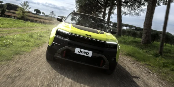 NOWY JEEP AVENGER – KOMPAKTOWY SUV GOTOWY NA KAŻDĄ PRZYGODĘ