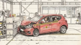 Chińskie elektryki na szczycie Euro NCAP 2026. Europejskie i koreańskie marki muszą gonić czołówkę