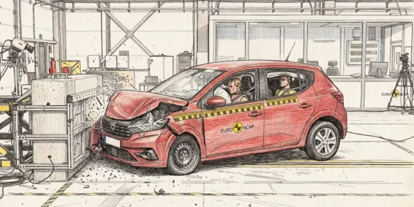 Chińskie elektryki na szczycie Euro NCAP 2026. Europejskie i koreańskie marki muszą gonić czołówkę