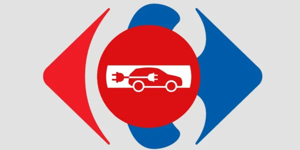 Carrefour zakazał wjazdu autami elektrycznymi na parkingi na dachach supermarketów