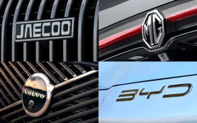 BYD, Jaecoo, MG i Volvo nie wjadą na parking przy cmentarzu. Wojsko sprawdzi też VIN i pokładowe kamery