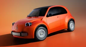 Citroën 2 CV wraca. Zaprezentowany w Paryżu koncept jest zapowiedzią auta za ok. 15 tys. euro