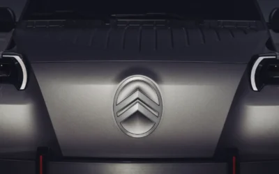 Citroën 2 CV Fourgonnette Concept – kultowy dostawczak powraca w elektrycznym wydaniu