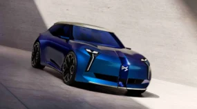 DS F3ver Concept. Podoba nam się zapowiedź nowego designu marki DS Automobiles