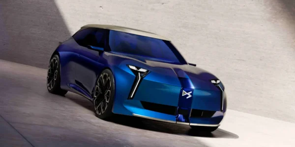 DS F3ver Concept. Podoba nam się zapowiedź nowego designu marki DS Automobiles