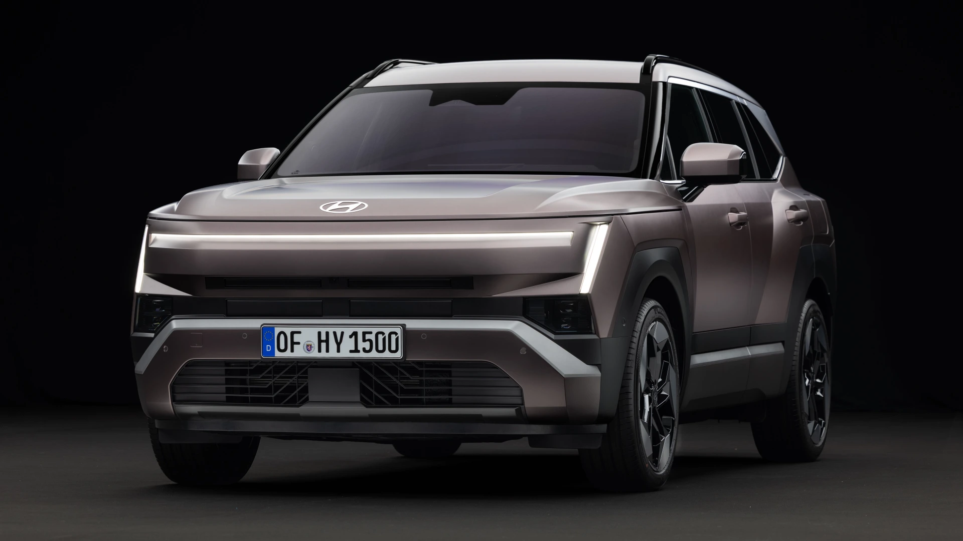 Hyundai Tucson 5. generacji. W Polsce pojawi się dopiero za pół roku