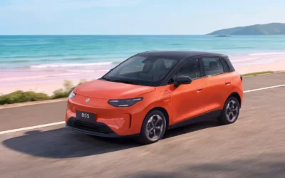 To może być najtańszy miejski „elektryk”. Na drogach pojawi się na początku kwietnia 2027 roku