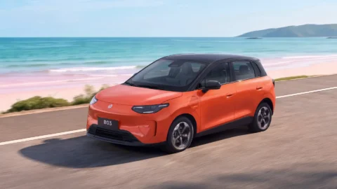 To może być najtańszy miejski „elektryk”. Na drogach pojawi się na początku kwietnia 2027 roku