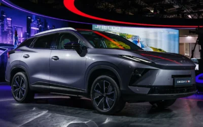 Popularny w naszym kraju chiński SUV doczekał się już drugiego liftingu. Tym razem zmiany są widoczne