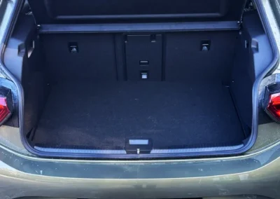Volkswagen ID.3 Neo – bagażnik.