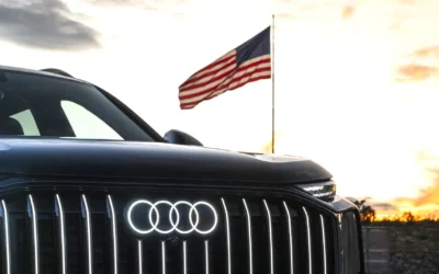 Szef Audi na wiecu Trumpa. W Niemczech zawrzało – „żenada” i „poniżej godności”