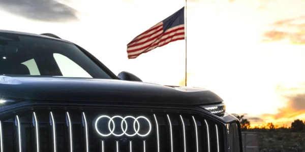 Szef Audi na wiecu Trumpa. W Niemczech zawrzało – „żenada” i „poniżej godności”
