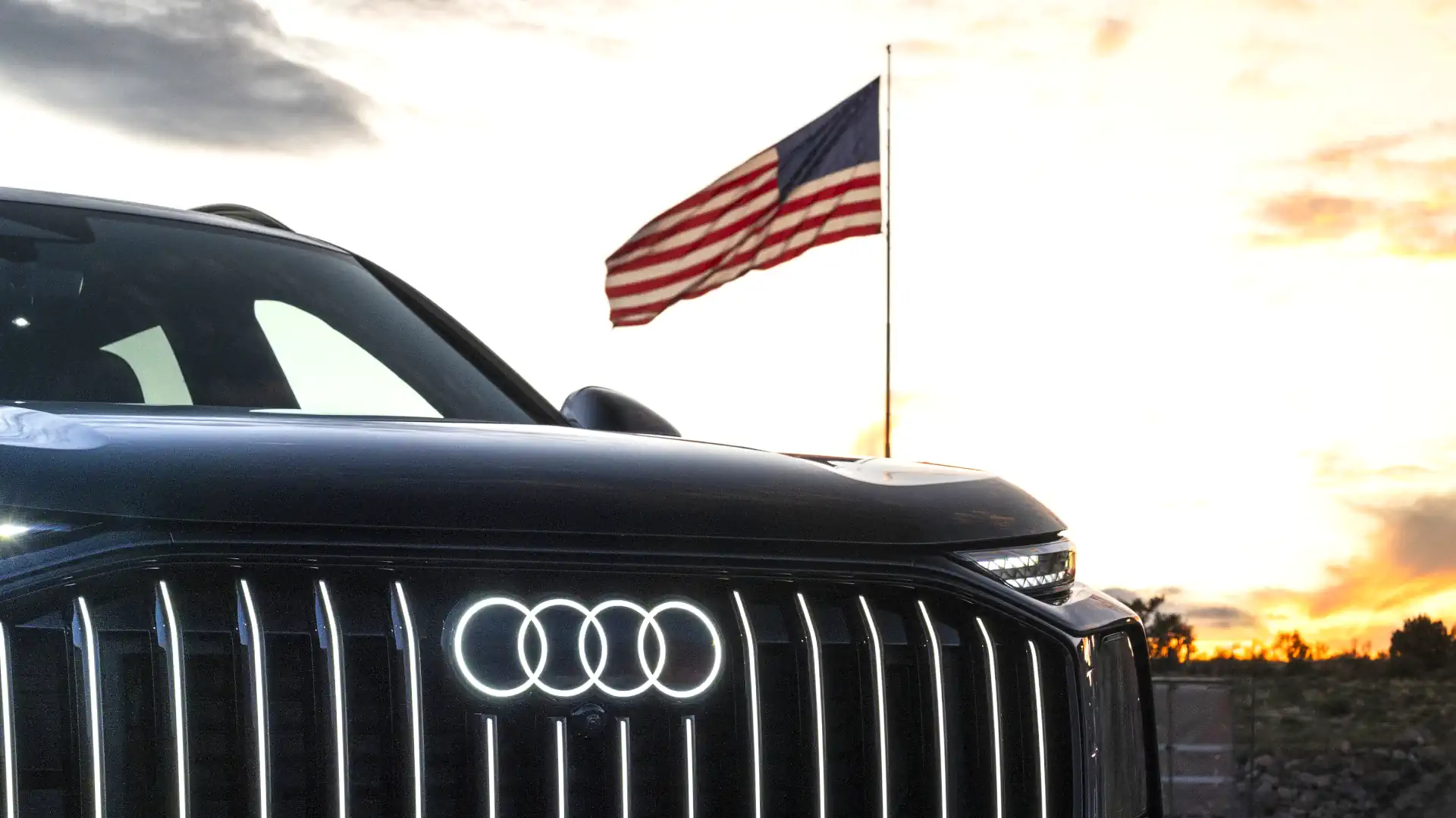 Szef Audi na wiecu Trumpa. W Niemczech zawrzało – „żenada” i „poniżej godności”