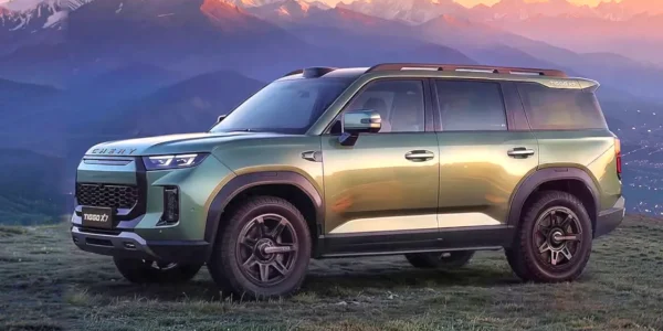 Kolejny chiński crossover, który chce wyglądać jak mały Land Cruiser. Chery rozbudowuje gamę swoich modeli