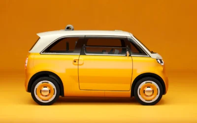 Fiat Multiplina dla mas? Czteroosobowy mikrosamochód za 50 tys. zł na rynku będzie za niecałe dwa lata