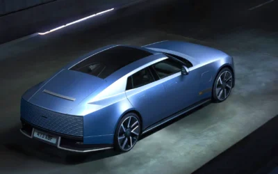Jaguar wraca po przerwie i chce rozpocząć nowe życie od elektrycznego Type’a 01
