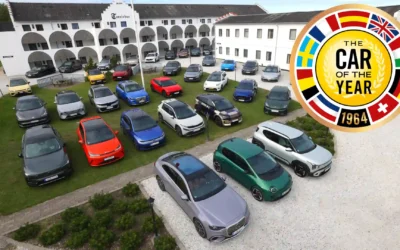 Car of the Year 2027 – jest oficjalna lista kandydatów. Z tych modeli zostanie wyłoniony zwycięzca