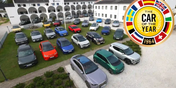 Car of the Year 2027 – jest oficjalna lista kandydatów. Z tych modeli zostanie wyłoniony zwycięzca