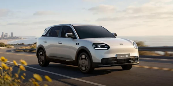 Nadjeżdża kolejne chińskie, elektryczne, miejskie auto. Czy to przypadek, że Chery Q wygląda jak wszystkie inne?
