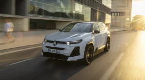 CITROEN C5 AIRCROSS – KOMFORT I NOWOCZESNE TECHNOLOGIE W MOCNO OBNIŻONEJ CENIE