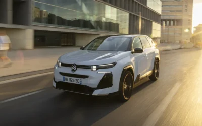 CITROEN C5 AIRCROSS – KOMFORT I NOWOCZESNE TECHNOLOGIE W MOCNO OBNIŻONEJ CENIE
