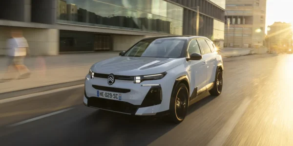 CITROEN C5 AIRCROSS – KOMFORT I NOWOCZESNE TECHNOLOGIE W MOCNO OBNIŻONEJ CENIE